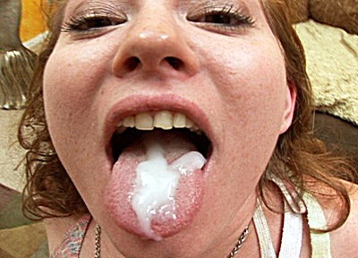 Mylie Moore Swallowing